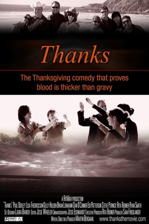 Thanksのポスター