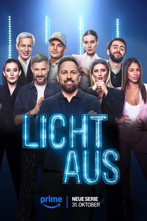 Licht ausのポスター