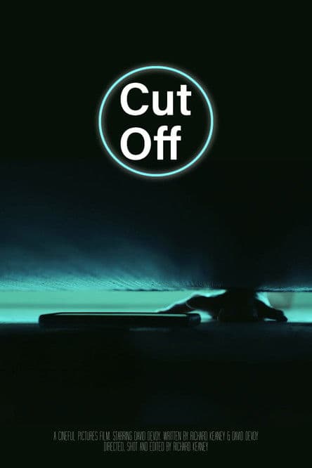 Cut Offのポスター