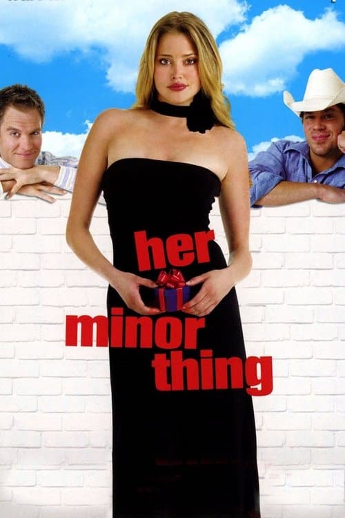 Her Minor Thingのポスター