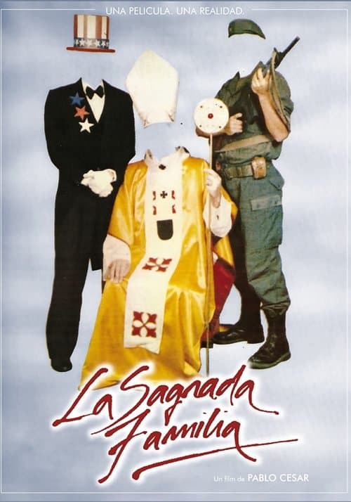 La Sagrada Familiaのポスター