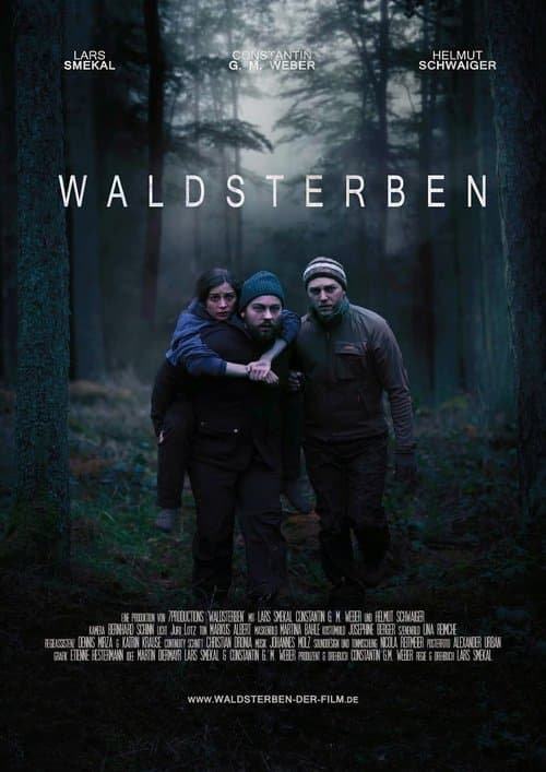 Waldsterbenのポスター