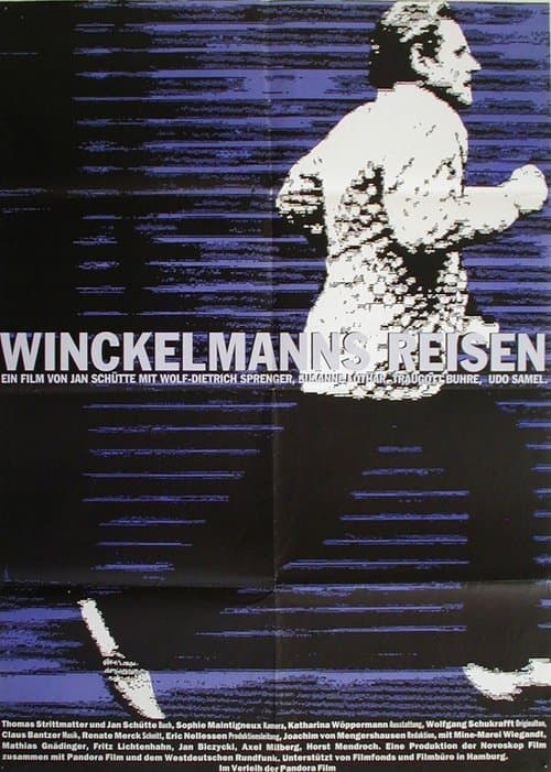 Winckelmanns Reisenのポスター