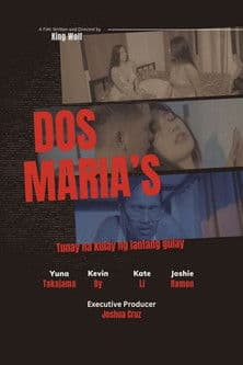Dos Maria’s (Tunay na Kulay ng Lantang Gulay)のポスター