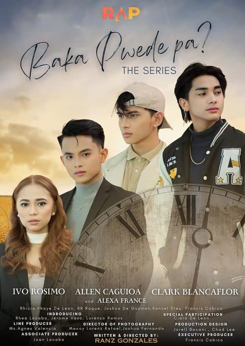 Baka Pwede Pa?のポスター