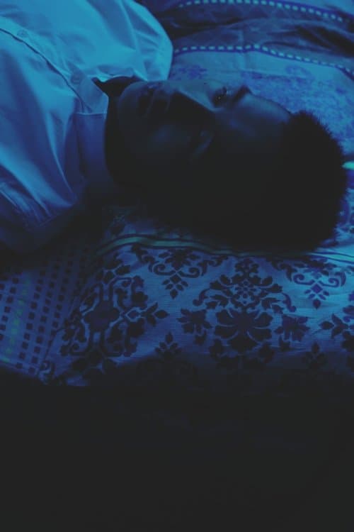 從缺のポスター