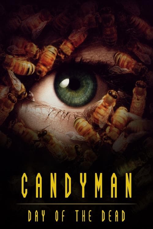 Candyman: Day of the Deadのポスター