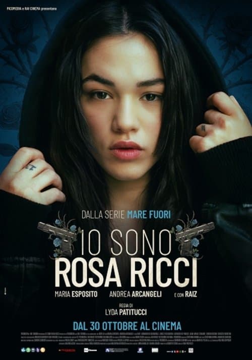 Io sono Rosa Ricciのポスター