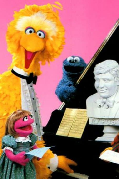 Sing! Sesame Street Remembers Joe Raposo and His Musicのポスター