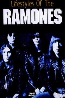 Lifestyles of the Ramonesのポスター
