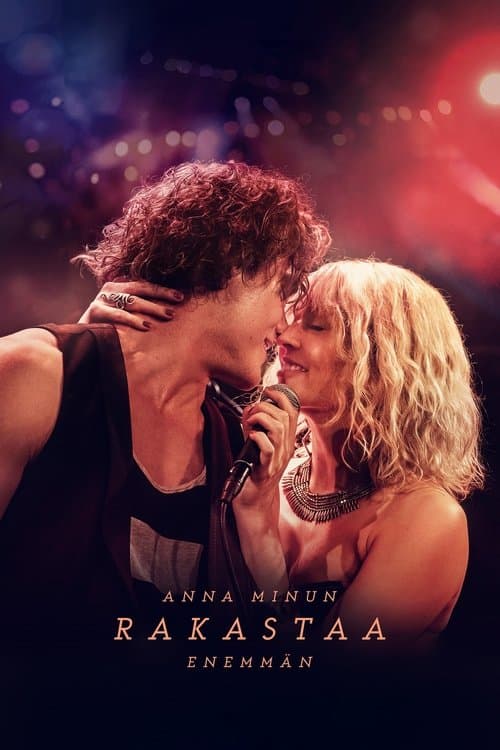 Anna minun rakastaa enemmänのポスター