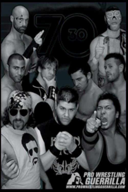 PWG: 70 | 30のポスター