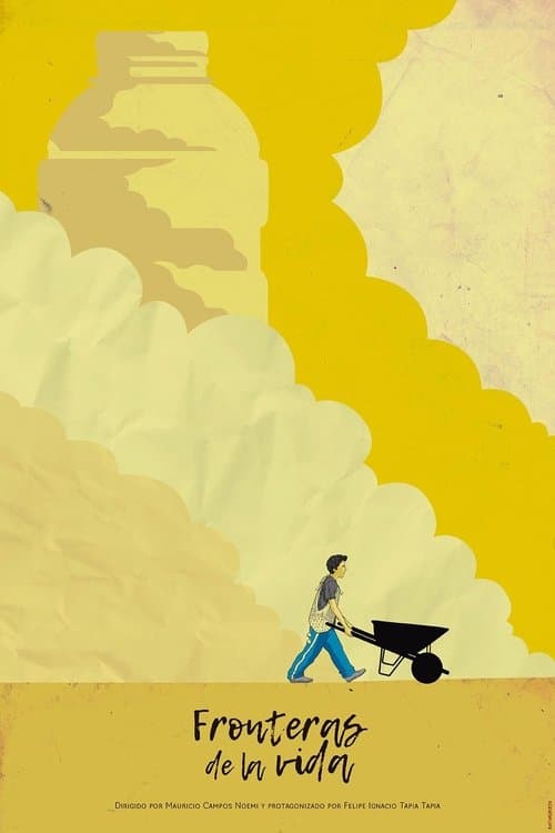 Fronteras de la vidaのポスター