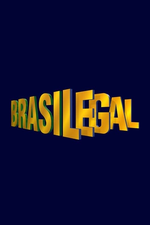 Brasil Legalのポスター