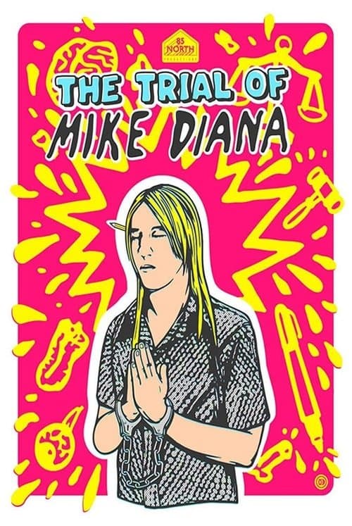 Boiled Angels: The Trial of Mike Dianaのポスター