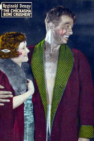 The Chickasha Bone Crusherのポスター