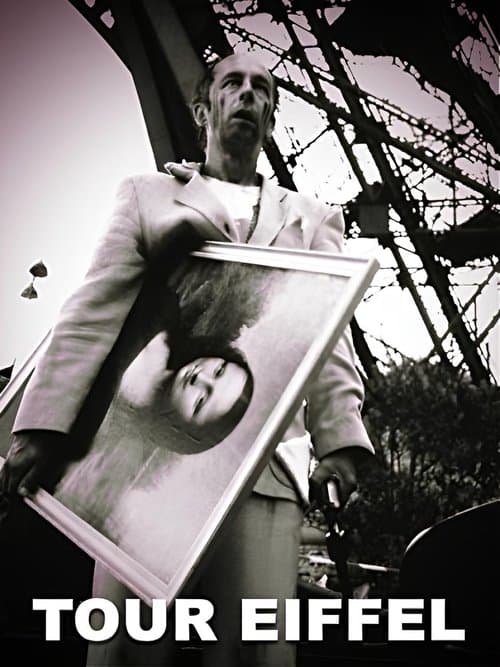 Tour Eiffelのポスター
