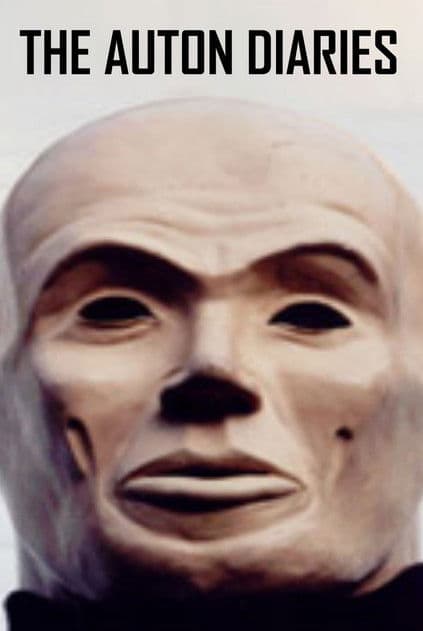 The Auton Diariesのポスター