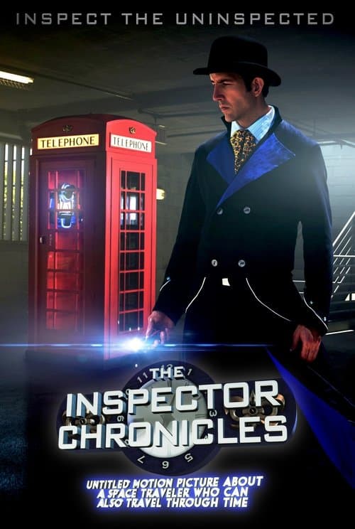 The Inspector Chroniclesのポスター