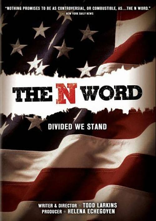 The N Wordのポスター