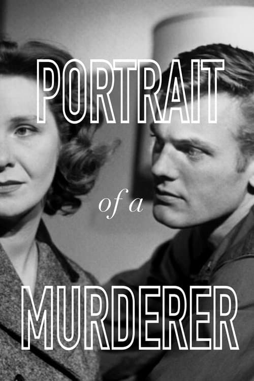 Portrait of a Murdererのポスター