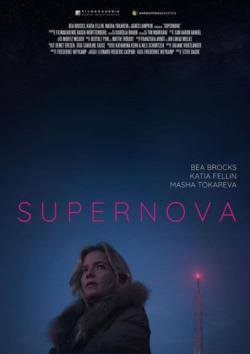 Supernovaのポスター