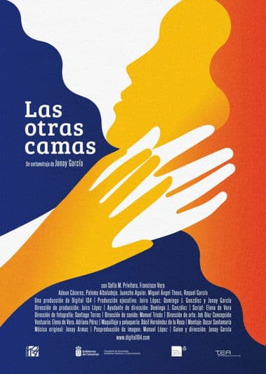 Las otras camasのポスター
