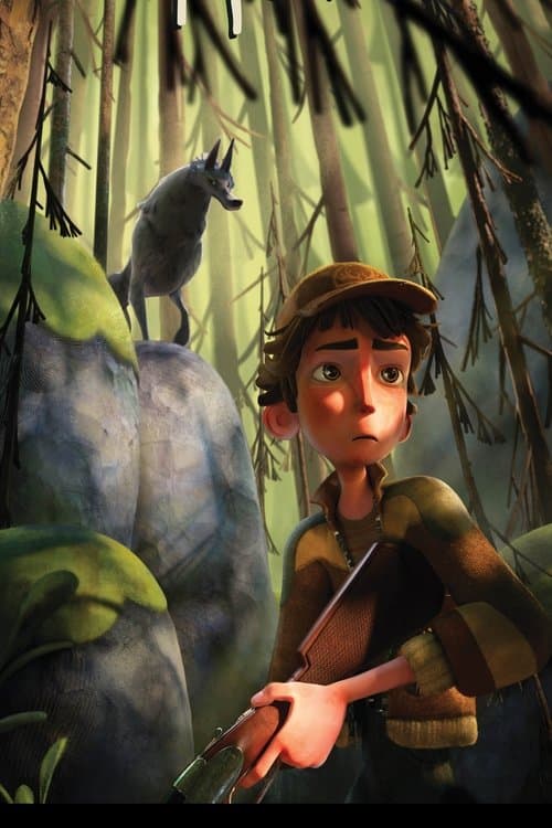 BONHOMMEのポスター