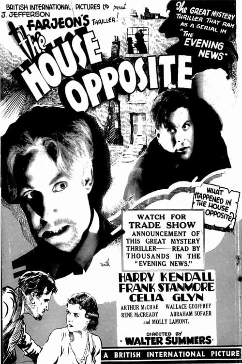 The House Oppositeのポスター