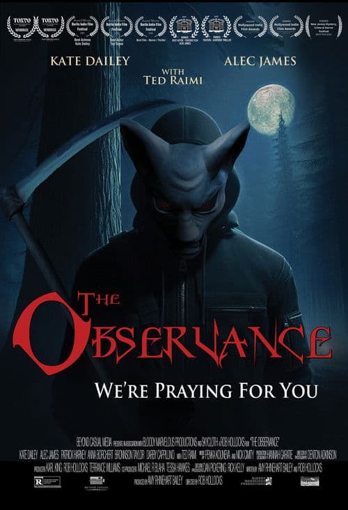The Observanceのポスター