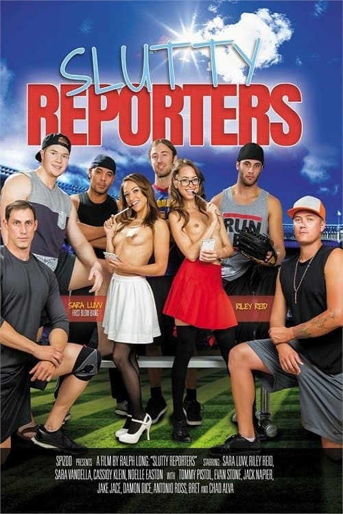 Slutty Reportersのポスター