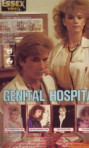 Genital Hospitalのポスター