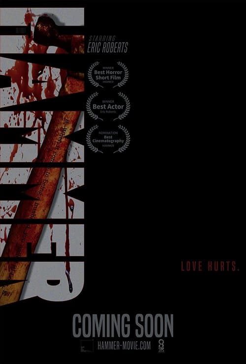 Hammerのポスター