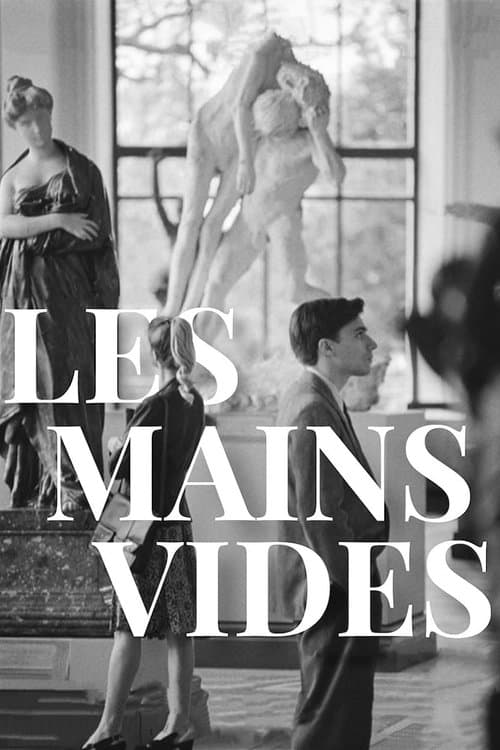 Les mains videsのポスター