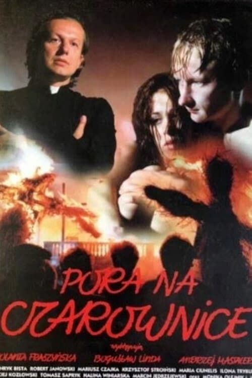 Pora na czarowniceのポスター
