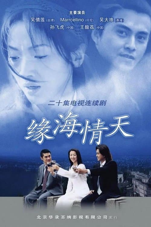 缘海情天のポスター