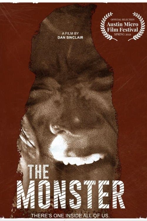 The Monsterのポスター