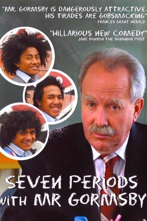 Seven Periods with Mr Gormsbyのポスター