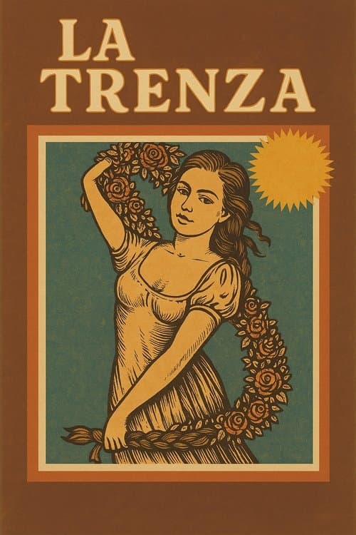 La trenzaのポスター