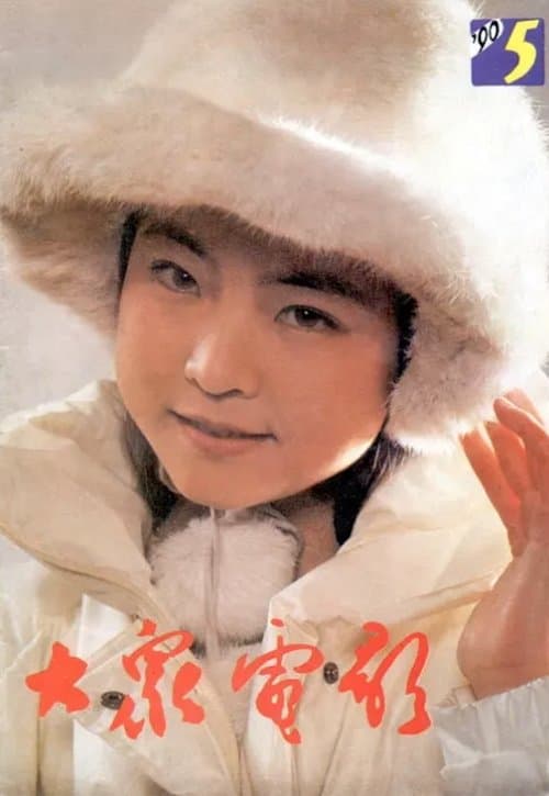 冰上小虎队のポスター