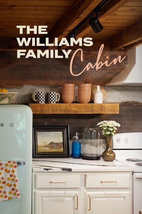 The Williams Family Cabinのポスター