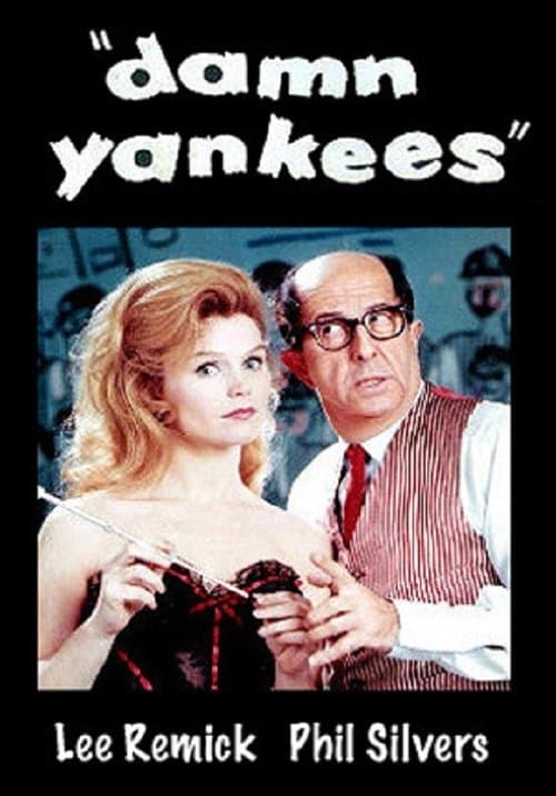 Damn Yankeesのポスター