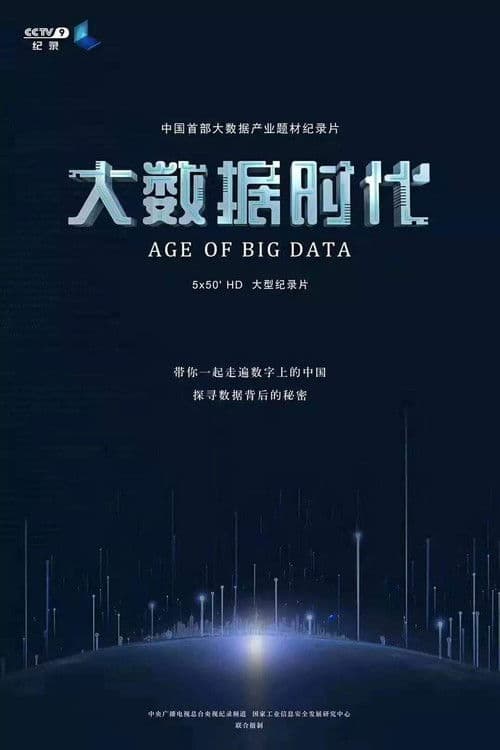 大数据时代のポスター