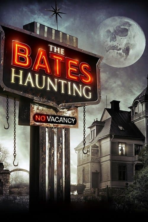 The Bates Hauntingのポスター