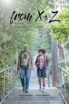 From X to Zのポスター