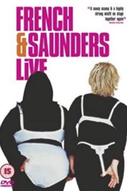 French & Saunders - Liveのポスター
