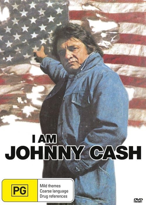 I Am Johnny Cashのポスター