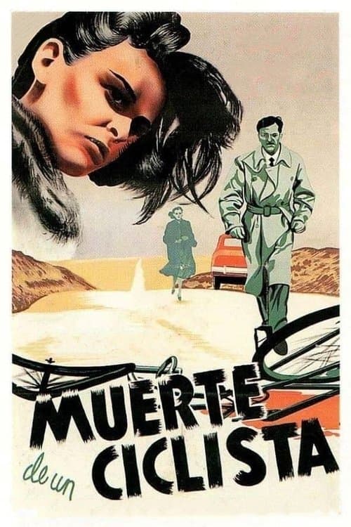 Muerte de un ciclistaのポスター