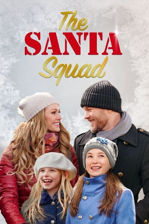 The Santa Squadのポスター