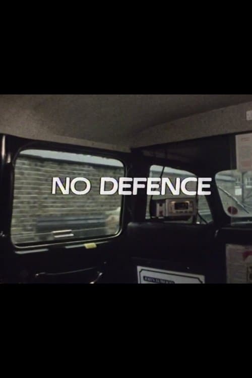 No Defenceのポスター